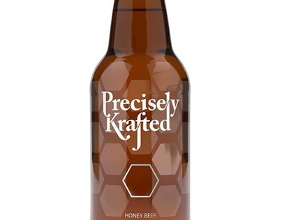 Self promo—Precisely Krafted beer