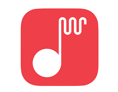 iTunes Logo Redesign