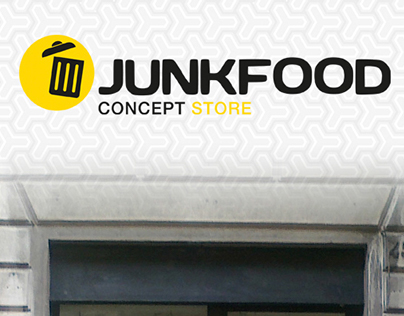 Junkfood branding project