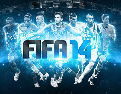 FIFA 14 Wallpaper