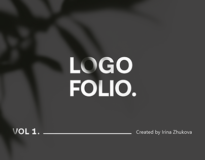 Logofolio. Vol 1.