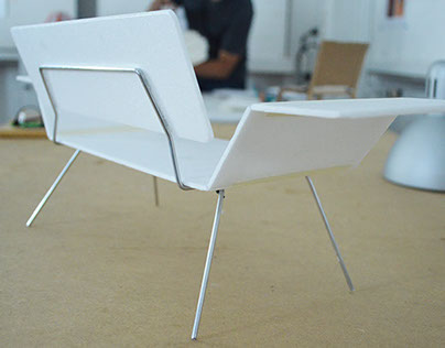 Plywood Sofa Concept
