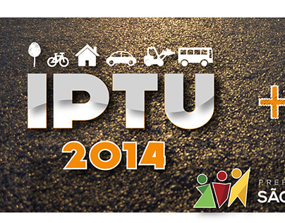 Carnê IPTU 2014