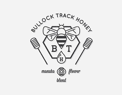 Bullock Track Honey