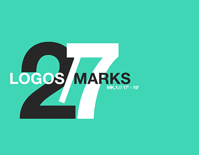 27 LOGOS/MARKS MK.1 17' - 19'