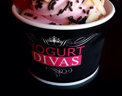 Yogurt Divas - Frozen Yogurt