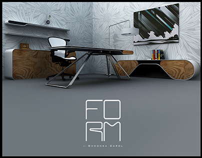 FORM Limited Edition Furniture