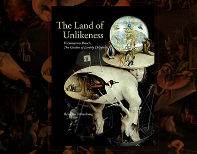 The Land of Unlikeness - Book Illustration