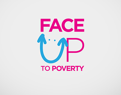 Face Up To Poverty