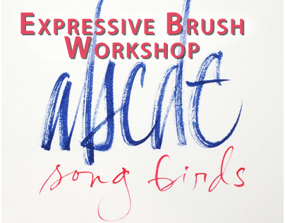 Expressive Brush 2