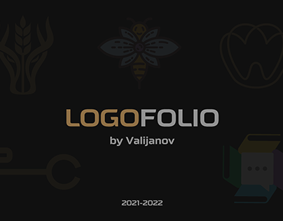 Logofolio 2021-2022 by Valijanov