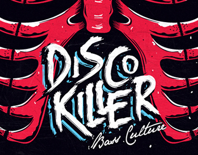 Disco Killer Flyer