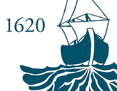 New Hampshire Society of Mayflower Decedents logo