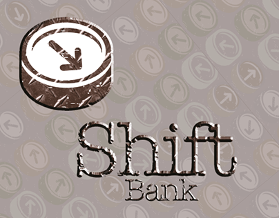 Branding/"Shift Bank"
