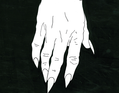 The Evil Hand for Monovine and Nerrves