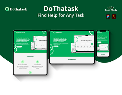 Project thumbnail - DoThatAsk: Connecting Skills, Creating Opportunities