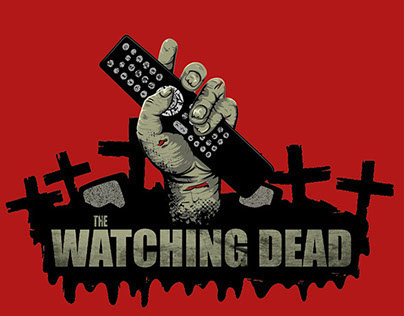 The watching dead