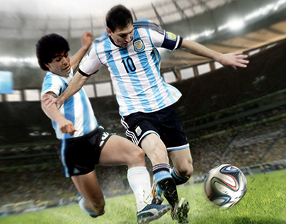 The Argentines: Maradona VS Messi