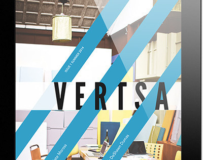 Vertsa Magazine - Digital ePublishing