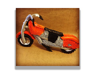 Modular Motorbike
