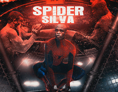 Anderson Silva (Spider Silva)