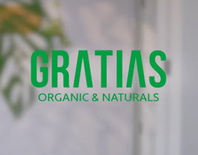 Gratias - Organic & Naturals series