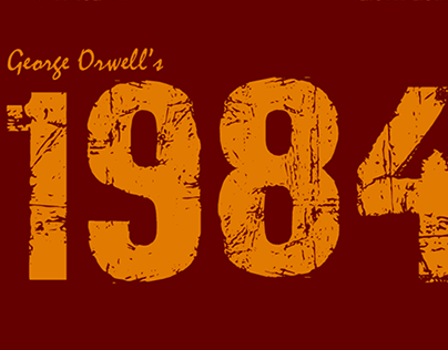 George Orwell's 1984 - Promotional Material