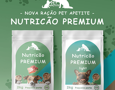 Nitricão Ração Premium