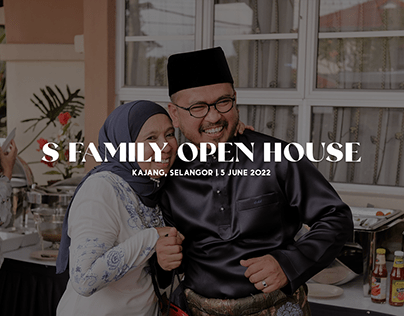 EVENT | S Family Open House