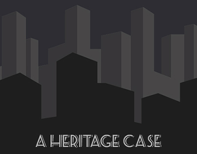 A Heritage Case. An interactive ebook.