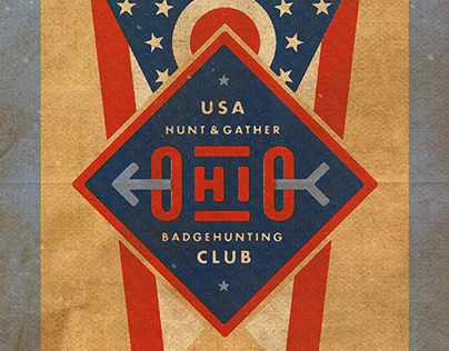 Ohio Badge & Type Hunting