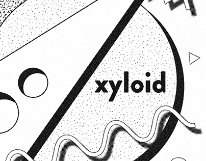 Xyloid Cover Art