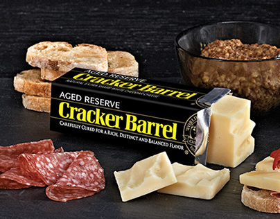 Cracker Barrel Cheddar