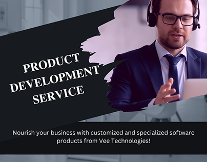 Product development service