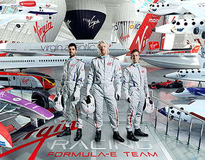 Virgin Racing - Formula E