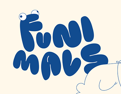 Funimals Illustration