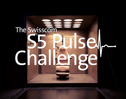 THE SWISSCOM S5 PULSE CHALLENGE