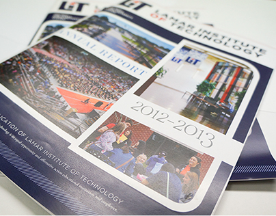 LIT Annual Report 2012 - 2013