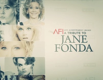 AFI Life Achievement Award: Jane Fonda