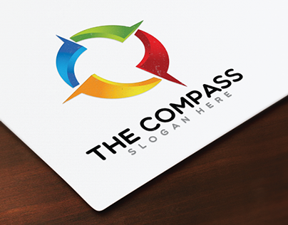 The Compass Logo