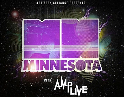 Minnesota & Amp Live Flier