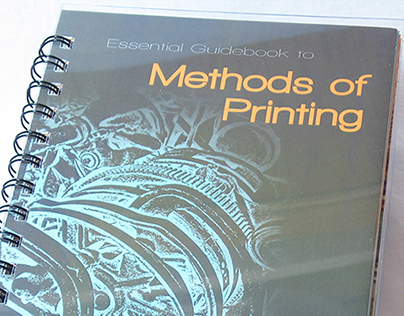 Print Methods Book
