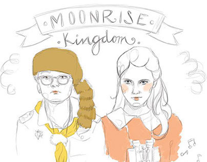 Moonrise kingdom (Fan art)