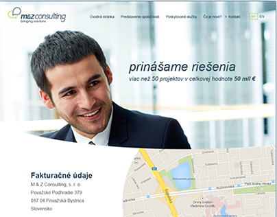 M & Z COnsulting