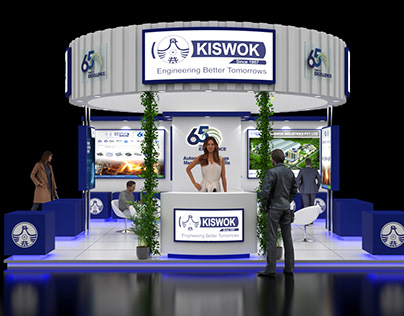 Kiswok Industries Pvt. Ltd IREE 2023
