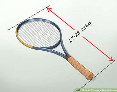 How to Select the Right Tennis Racquet