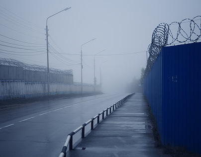 Cold Russian Fog