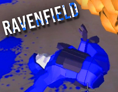 Funny Ravenfield Gameplay