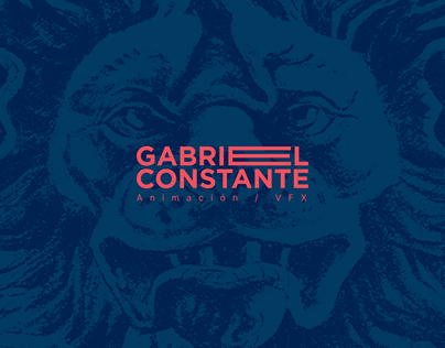 Gabriel Constante - Identidad Visual