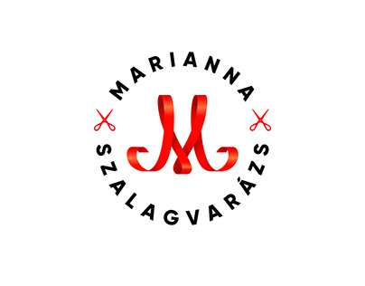 Marianna Szalagvarázs logo